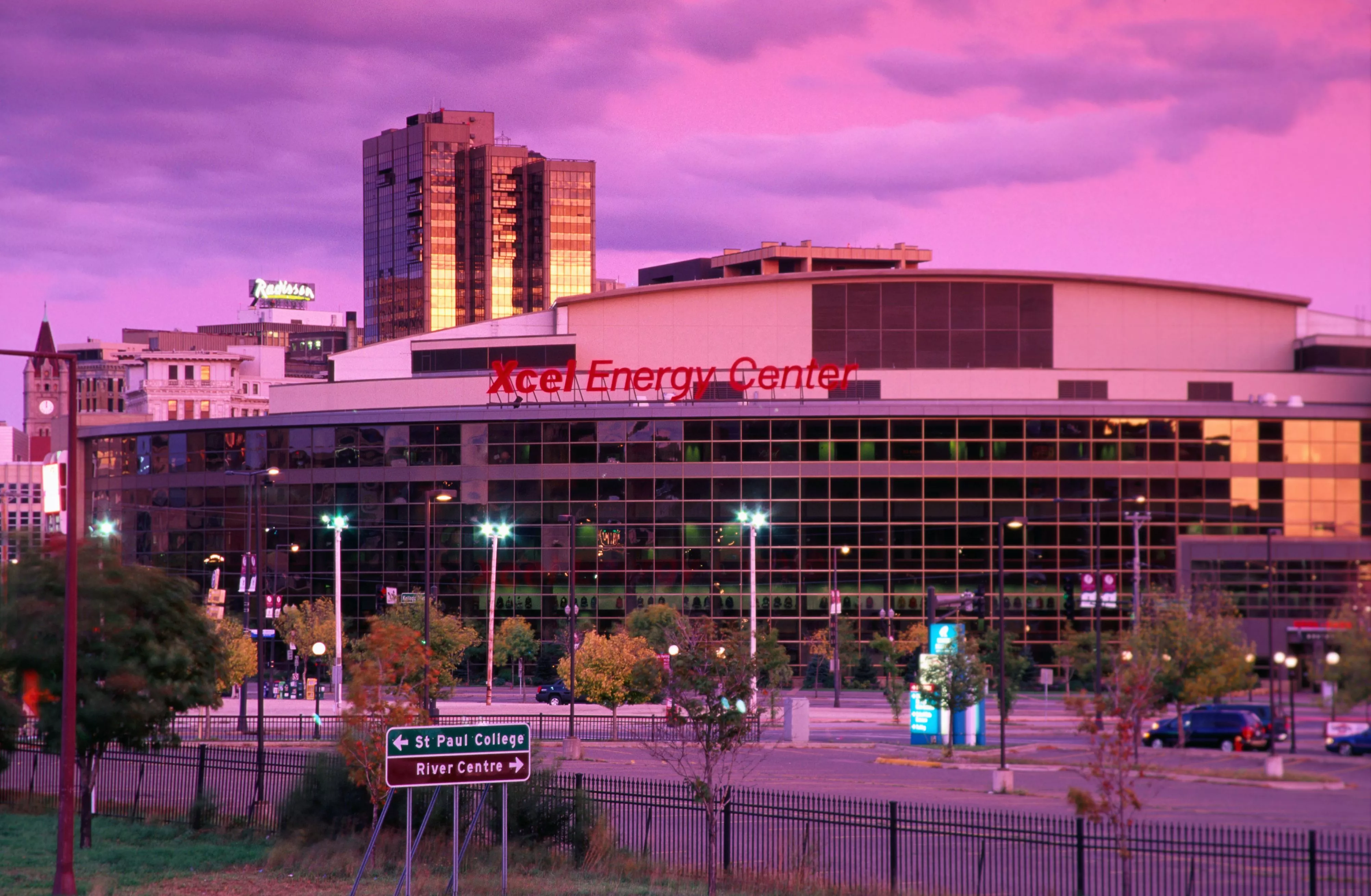 Xcel Energy Center in USA, North America | Hockey - Rated 5.5