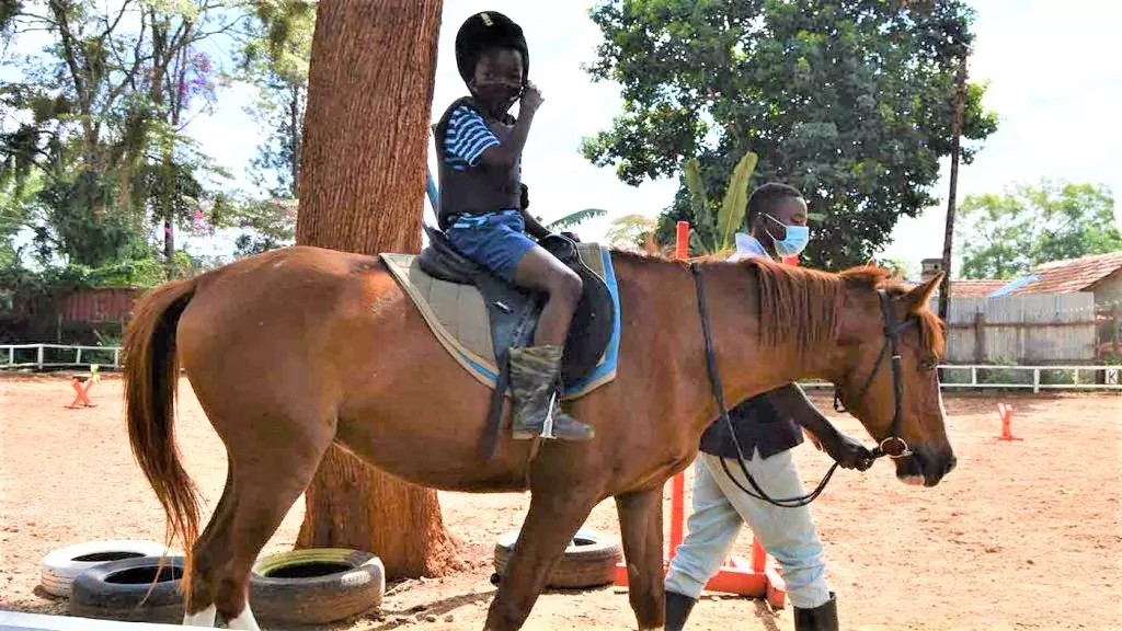Xina Horse Riding School in Kenya, Africa | Horseback Riding - Rated 1.1