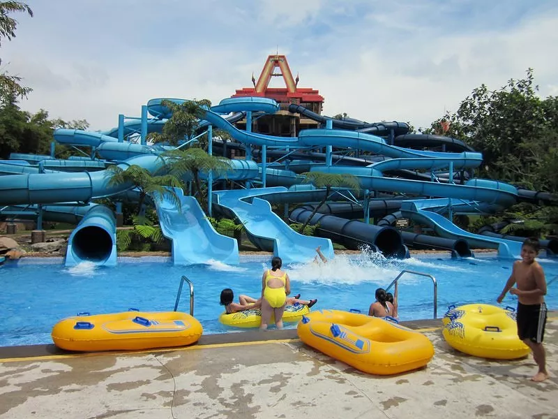 Xocomil in Guatemala, North America | Water Parks - Rated 3.8