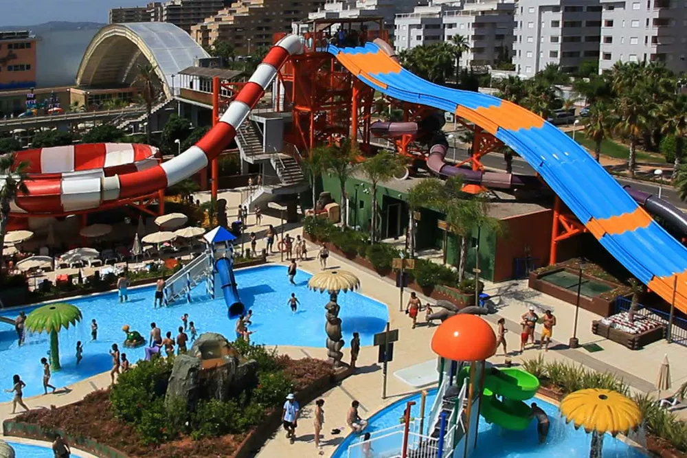 Xote Holidome in Mexico, North America | Water Parks - Rated 3.8