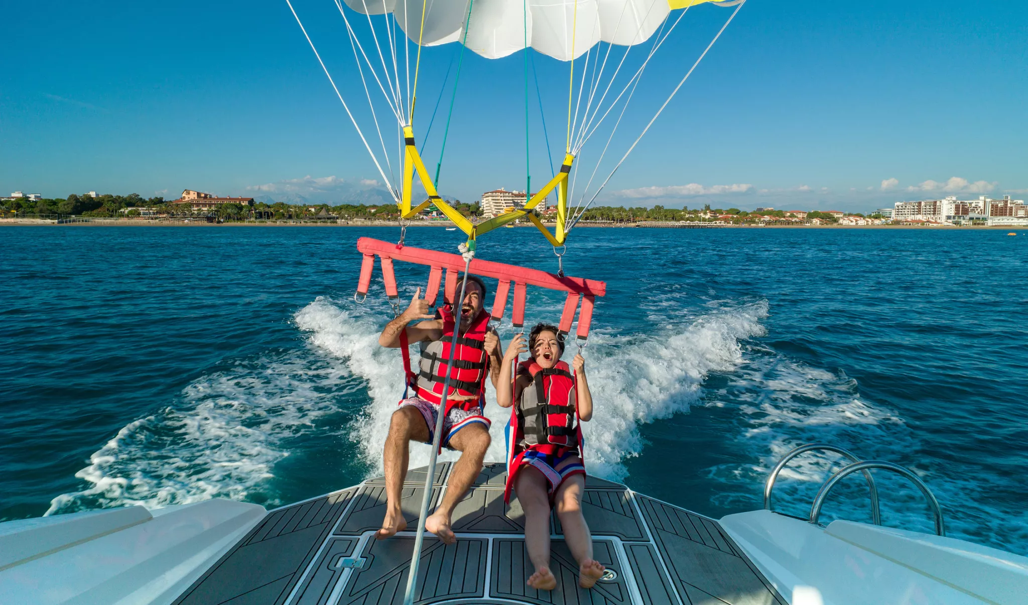Xtreme Parasail in USA, North America | Parasailing - Rated 4.5