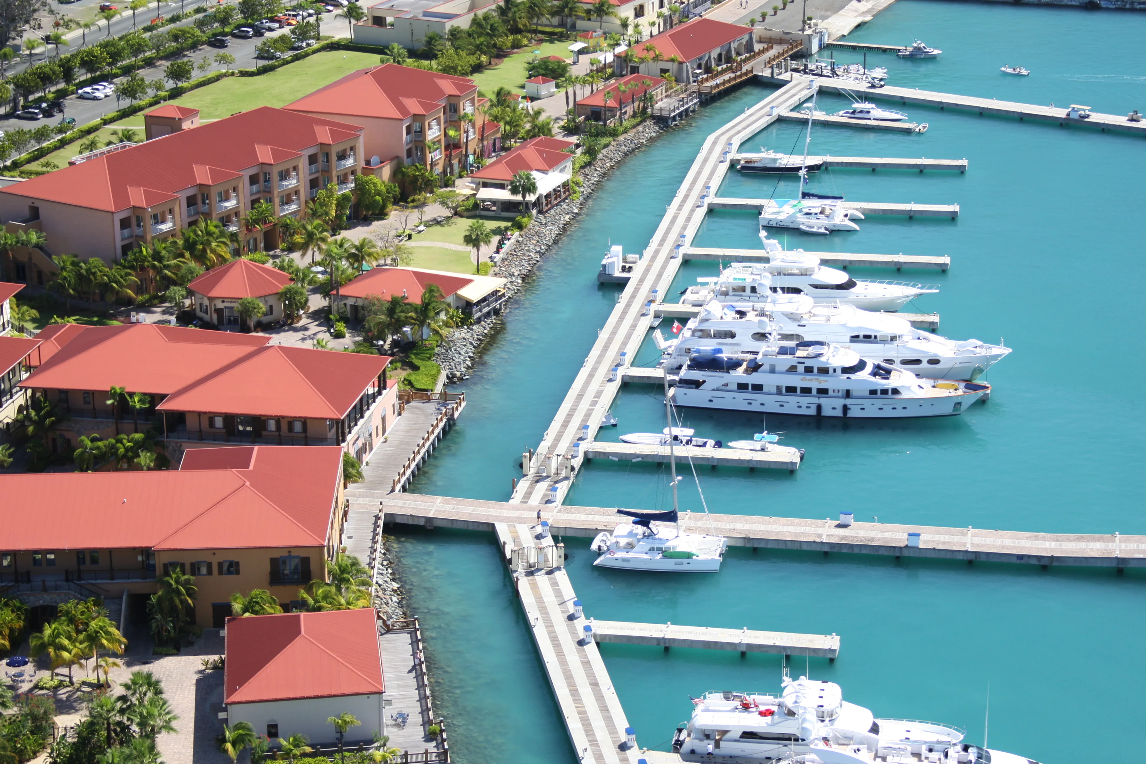 Yacht Haven Grande in USA, North America | Yachting - Rated 3.8