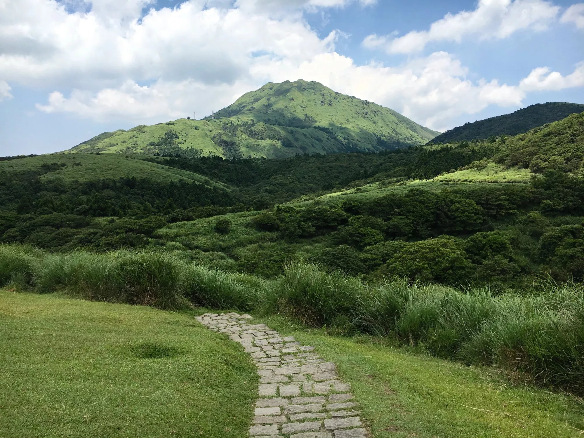 Yangmingshan in Taiwan, East Asia | Parks - Rated 4.2