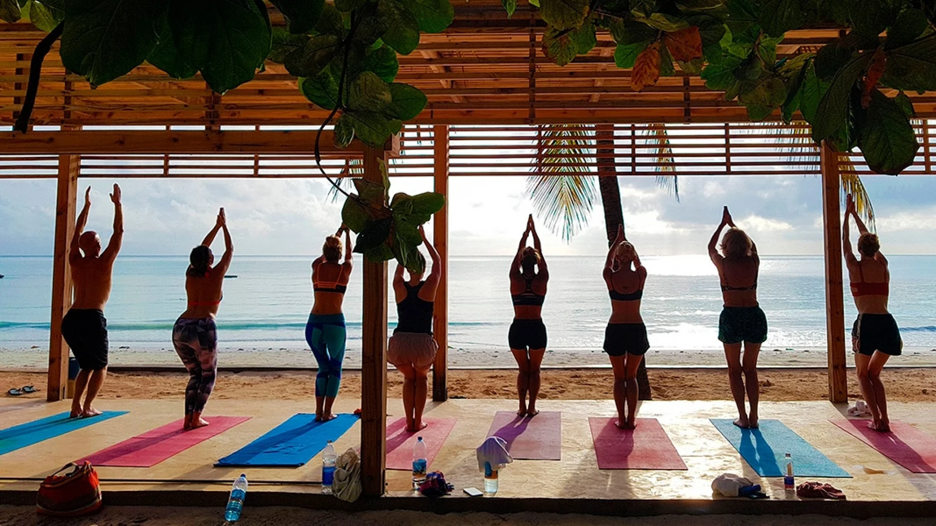 Yoga Zanzibar in Tanzania, Africa | Yoga - Rated 1