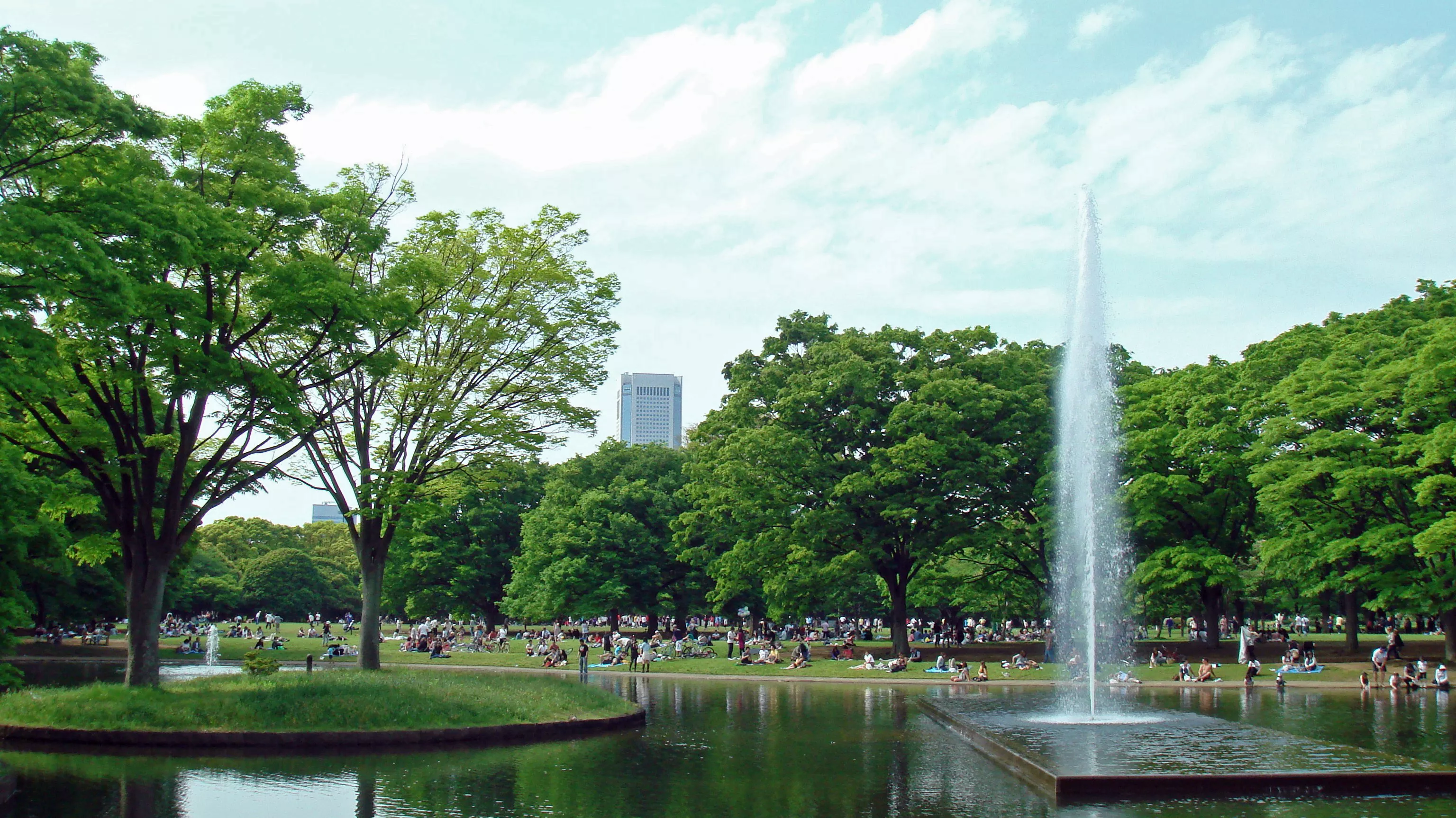 Yoyogi Park in Japan, East Asia | Parks - Rated 3.9
