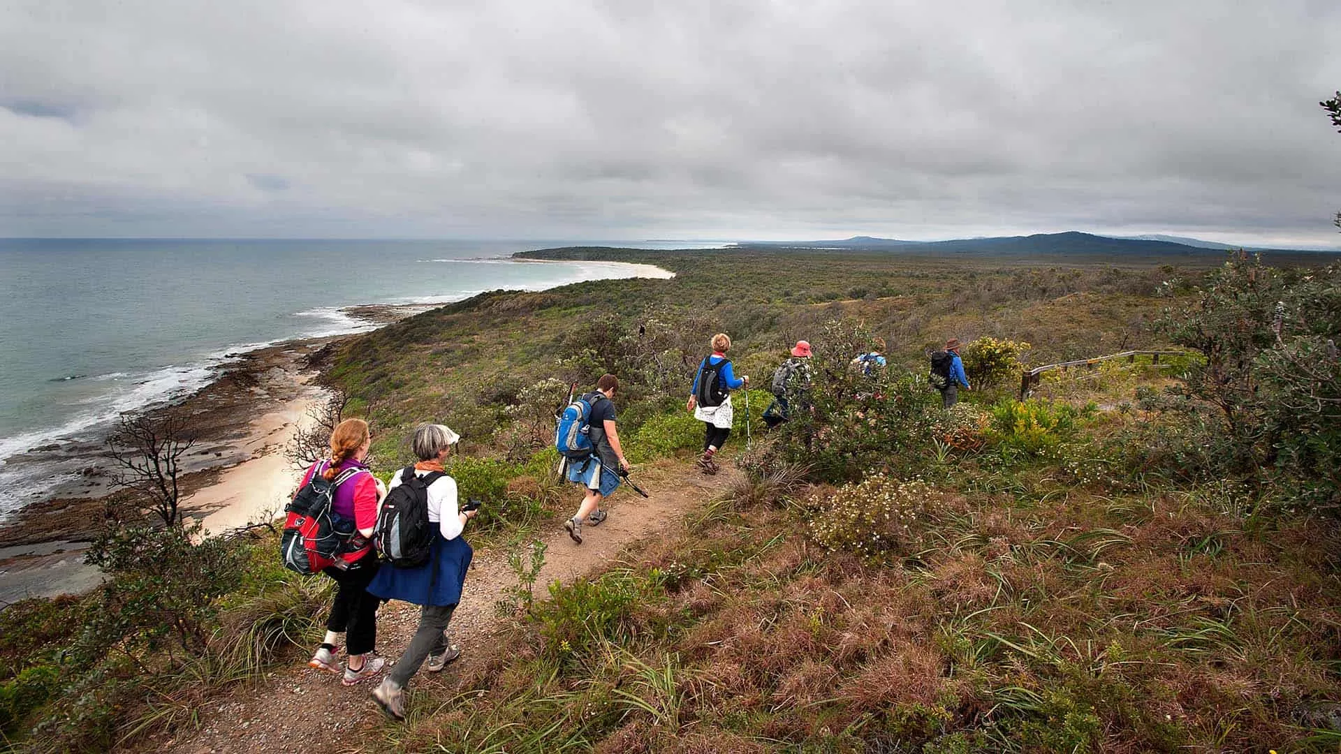 Yuraygir Coastal Walk in Australia, Australia and Oceania | Trekking & Hiking - Rated 0.8