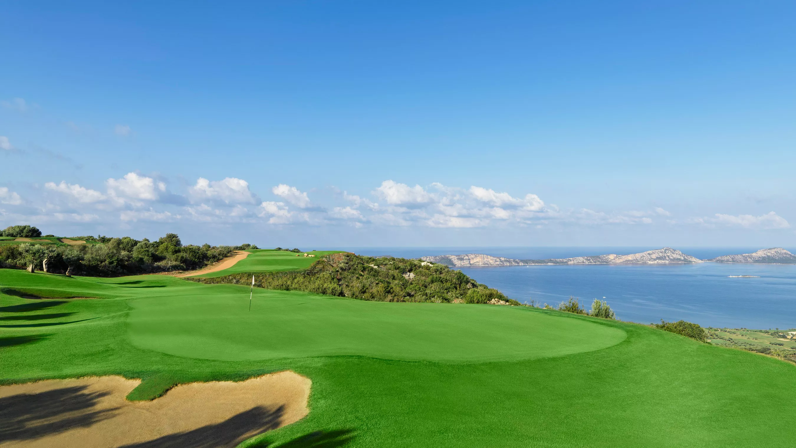 Golf Academy Costa Navarino in Cyprus, Europe | Golf - Rated 0.9