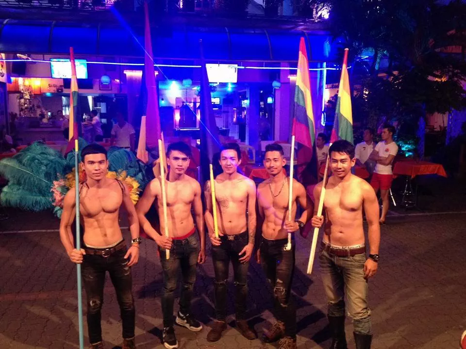 Zag Club in Thailand, Central Asia | LGBT-Friendly Places,Strip Clubs - Rated 0.8