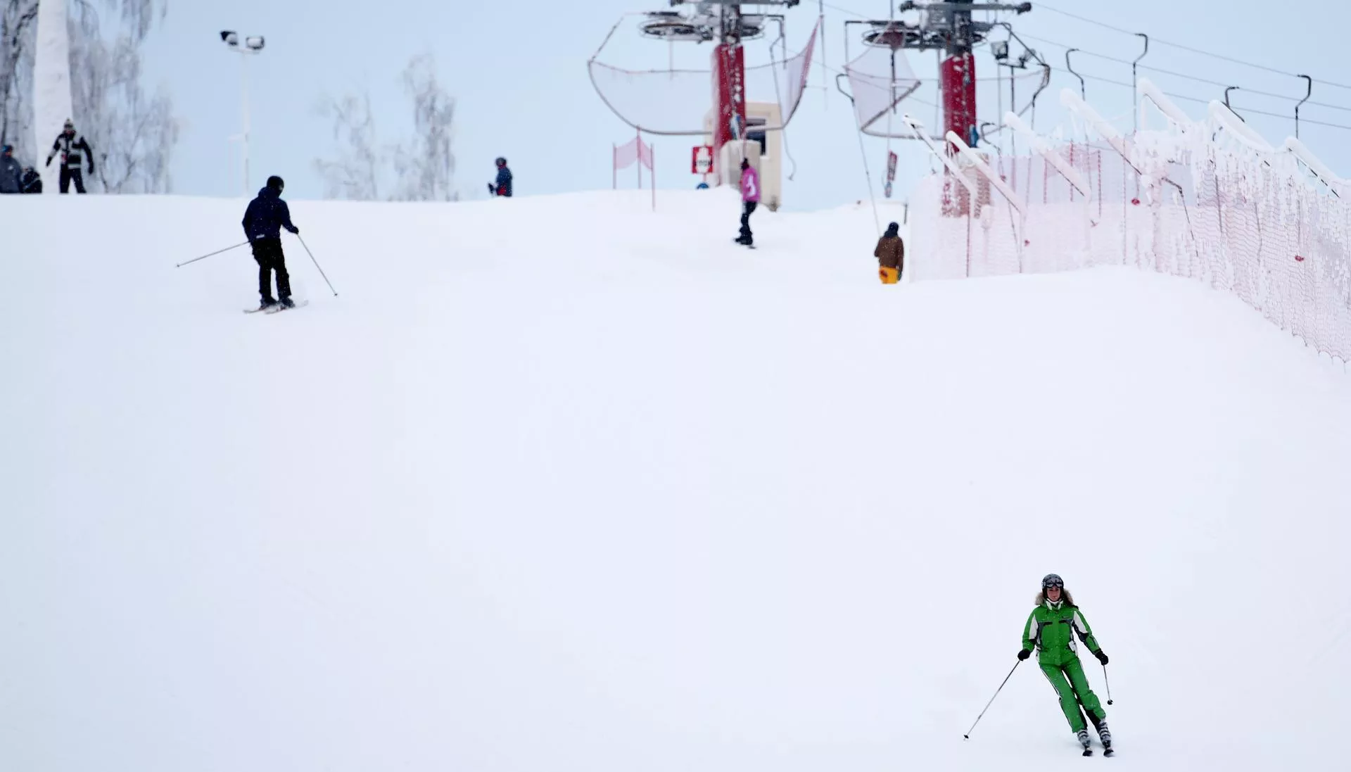 Zagarkalns in Latvia, Europe | Snowboarding,Skiing - Rated 3.9
