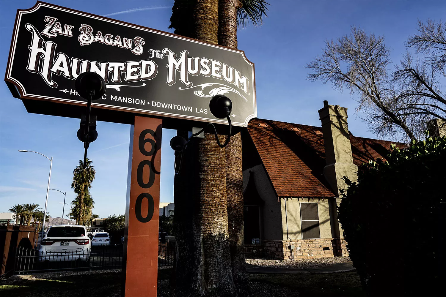 Zak Bagans' The Haunted Museum in USA, North America | Museums - Rated 3.8