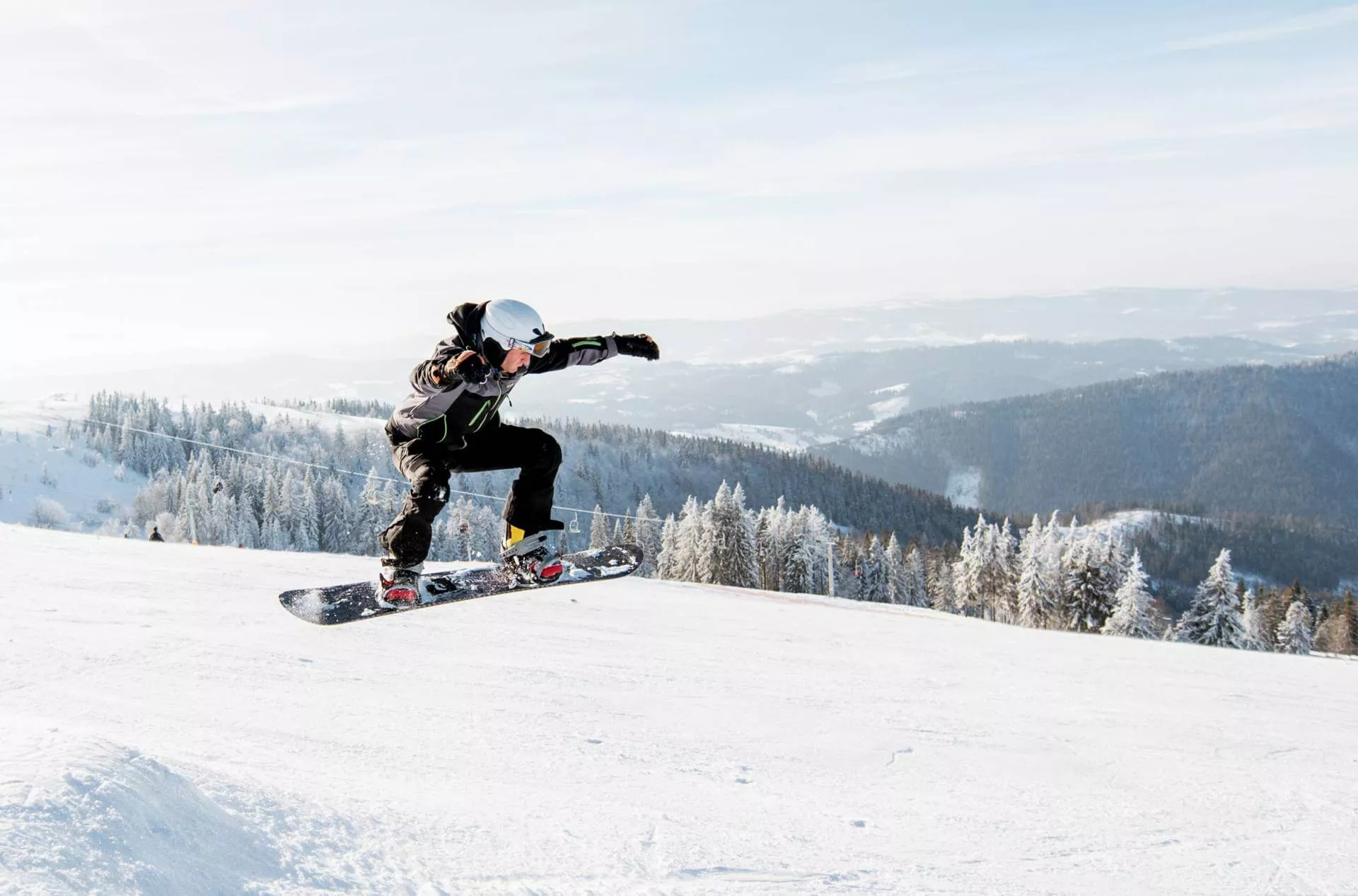 Zakhar Berkut in Ukraine, Europe | Snowboarding,Skiing,Snowmobiling - Rated 3.7