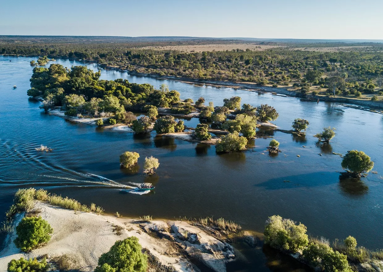 Zambezi in Mozambique, Africa | Nature Reserves - Rated 3.5