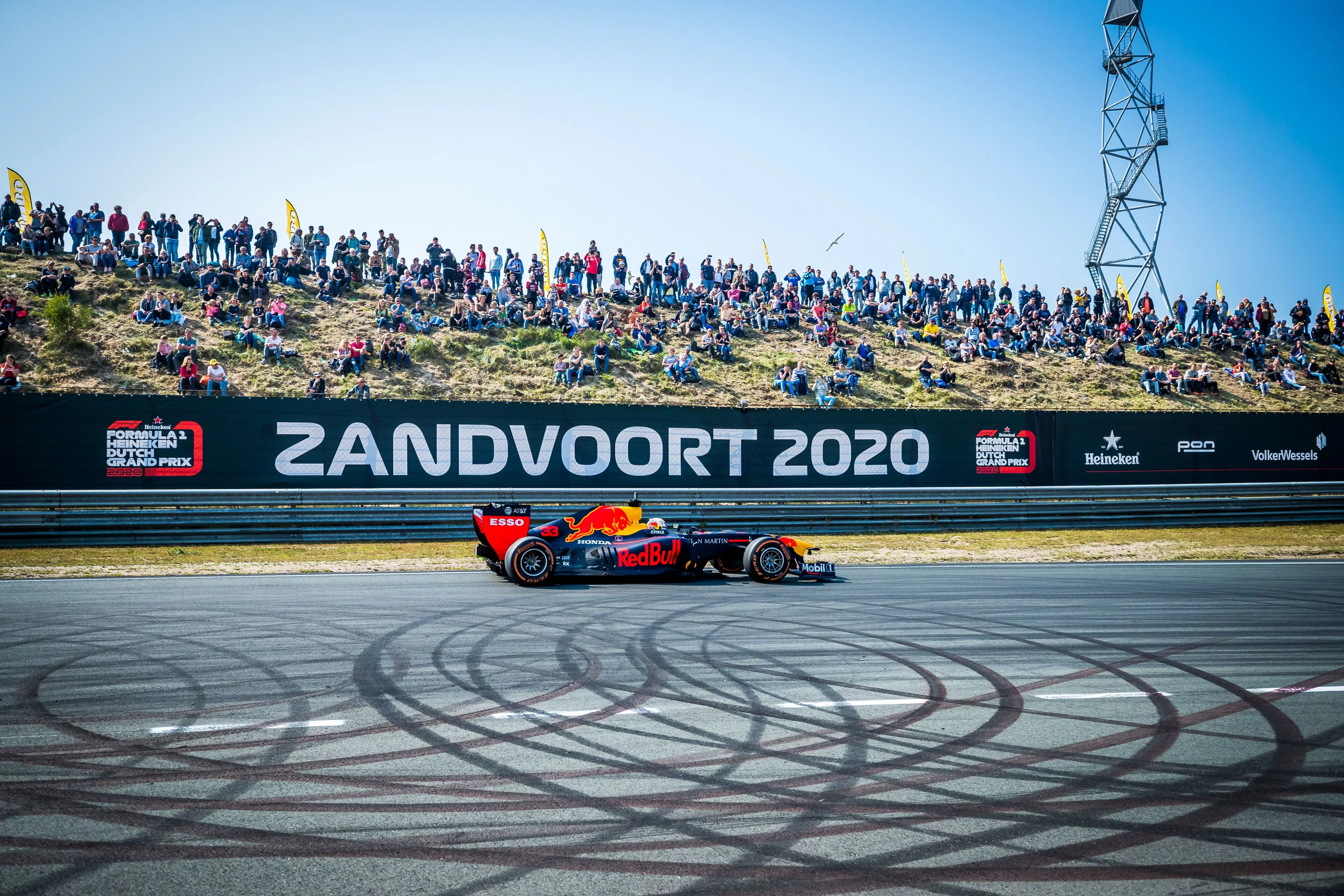 Zandvoort in Netherlands, Europe | Racing - Rated 5