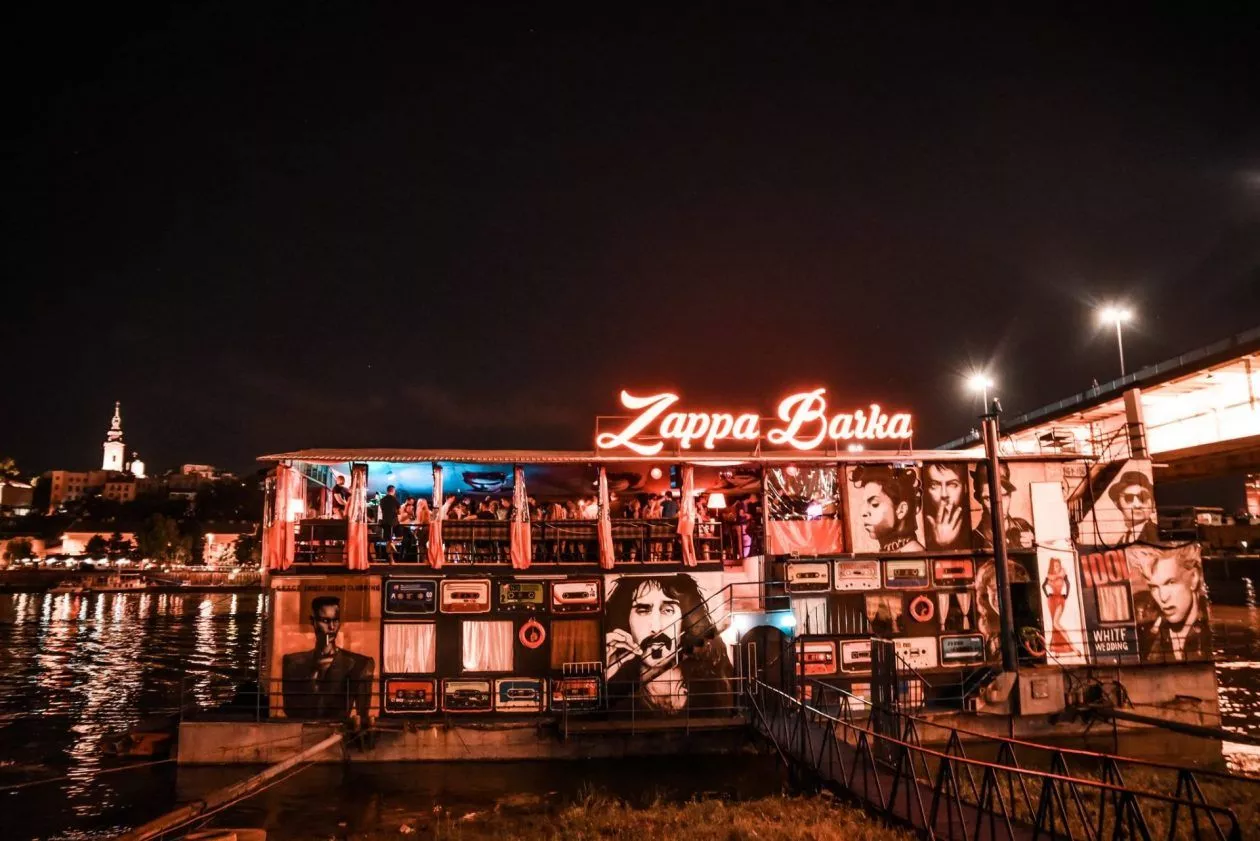 Zappa Barka in Serbia, Europe  - Rated 3.9