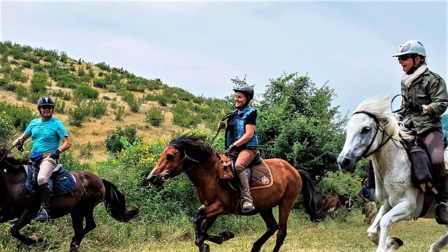 Zbulo! - Discover Albania in Albania, Europe | Horseback Riding - Rated 0.8