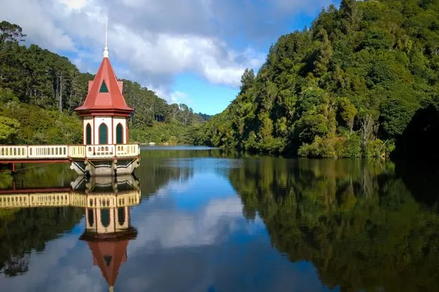 Zealandia in New Zealand, Australia and Oceania | Nature Reserves - Rated 4