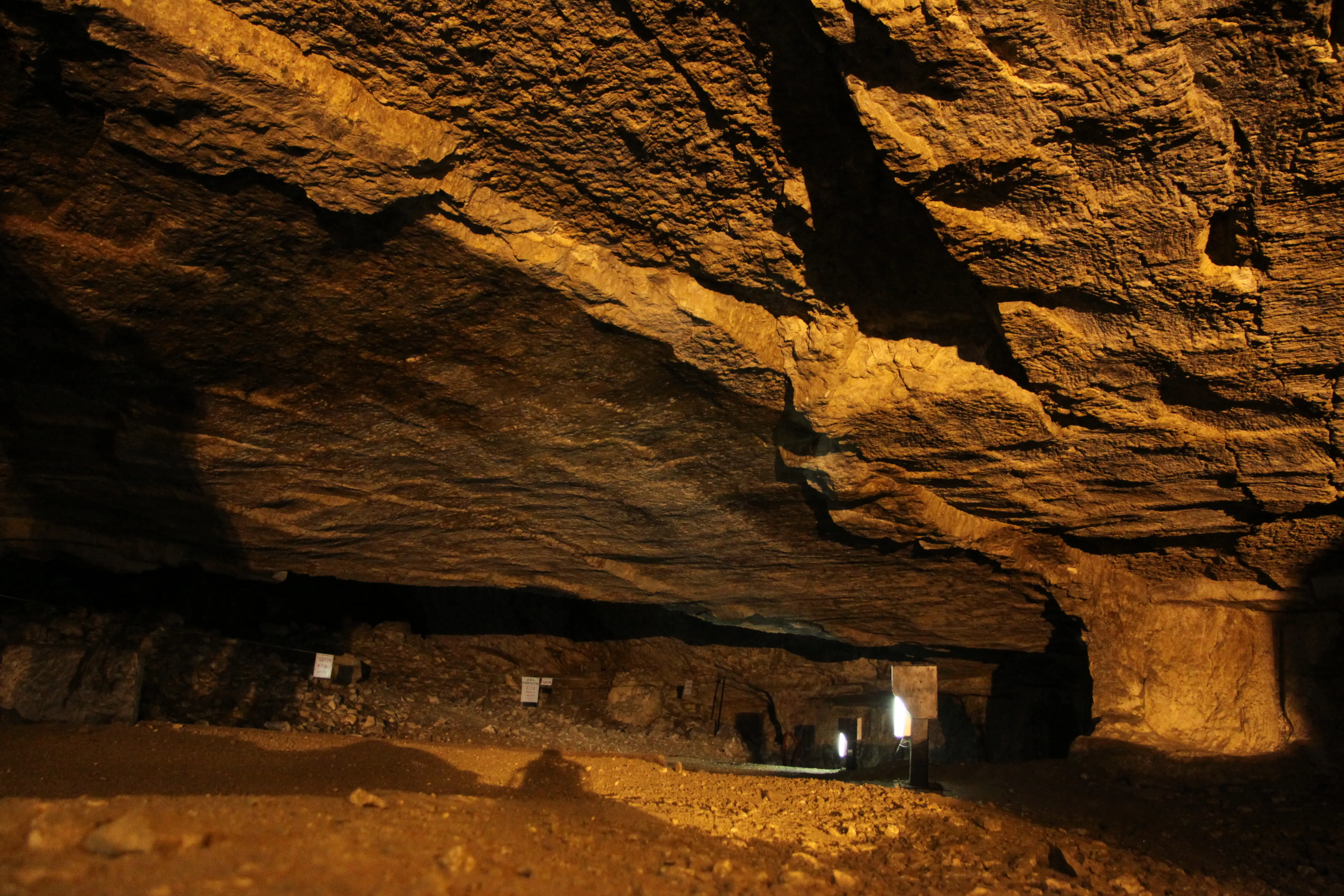Zedekiah’s Cave in Israel, Middle East | Caves & Underground Places - Rated 3.8