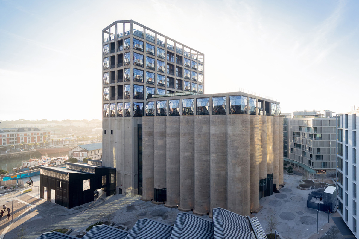 Zeitz Museum of Contemporary Art Africa in South Africa, Africa | Museums - Rated 3.7