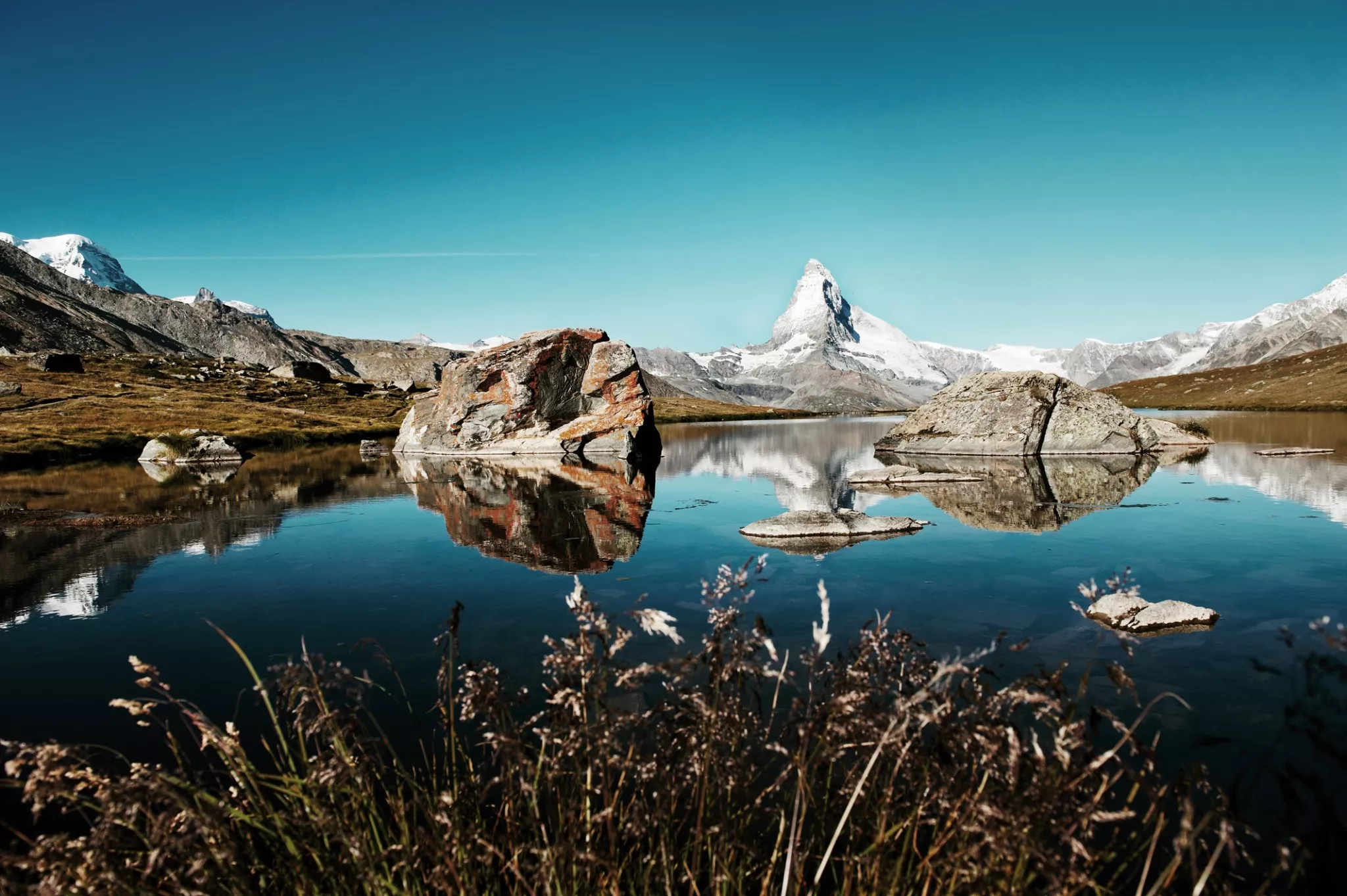 The 5 Lakes Walk in Switzerland, Europe | Trekking & Hiking - Rated 3.6