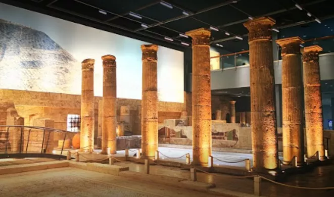 Zeugma Mosaic Museum in Turkey, Central Asia | Museums - Rated 4.1