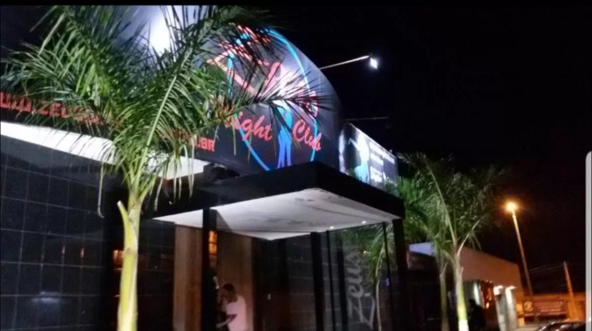 Zeus Night Club in Brazil, South America  - Rated 3.5
