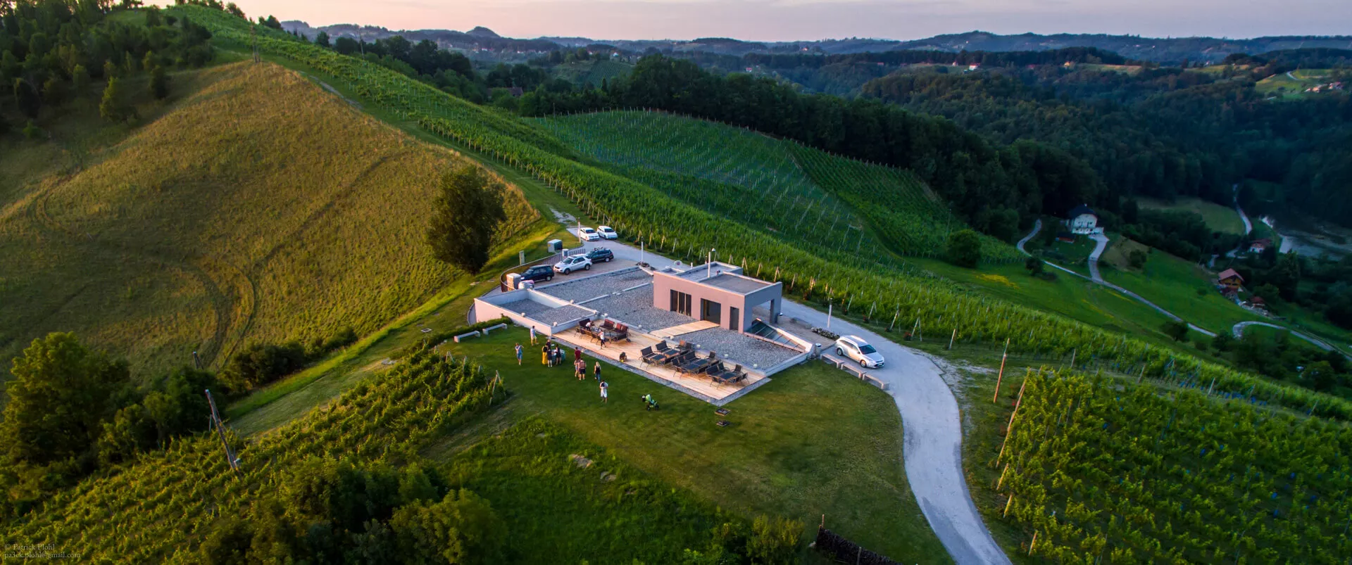 Doppler Winery in Slovenia, Europe | Wineries - Rated 0.9