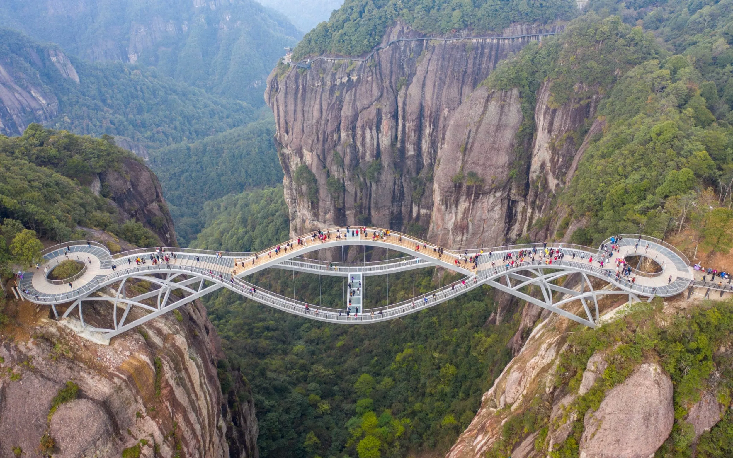 Ruyi Bridge in China, East Asia | Architecture,Observation Decks - Rated 3.6