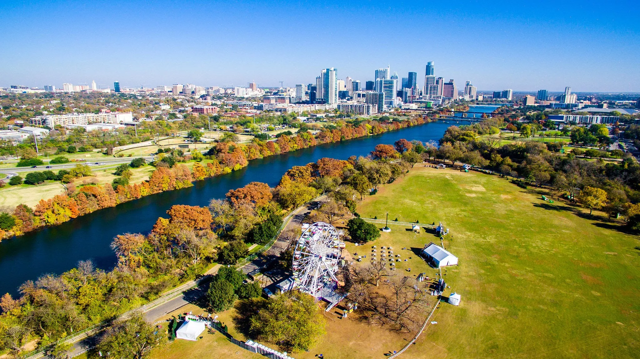 Zilker Park in USA, North America | Parks - Rated 0.9