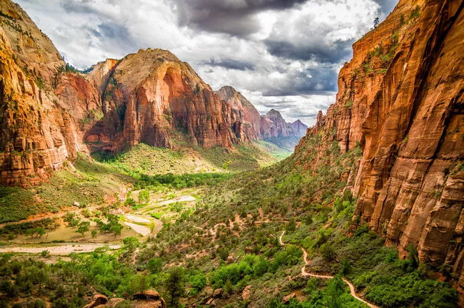 Zion National Park in USA, North America | Parks - Rated 4.6