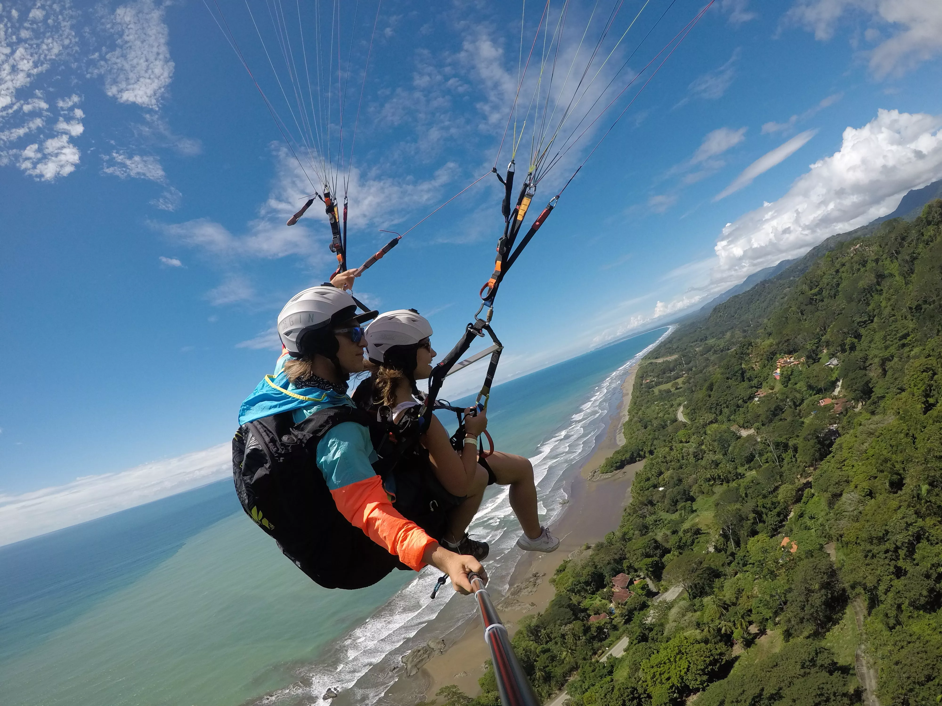 Zion Paragliding in Costa Rica, North America | Paragliding - Rated 1.4