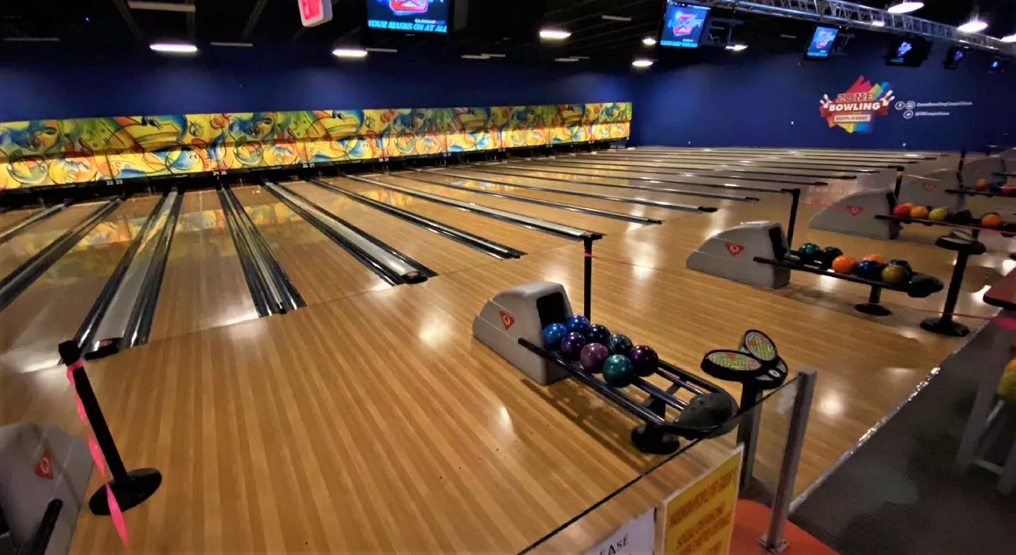 Zone Bowling in Canada, North America | Bowling - Rated 4