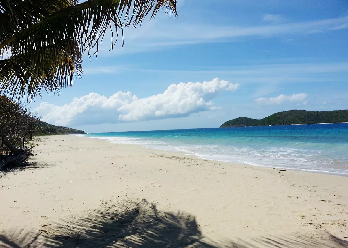 Zoni Beach in Puerto Rico, Caribbean | Beaches - Rated 3.9