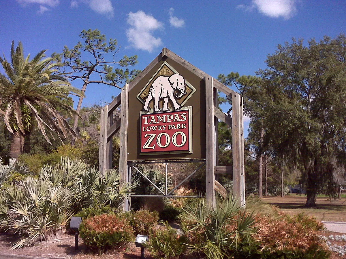 ZooTampa at Lowry Park in USA, North America | Zoos & Sanctuaries - Rated 5