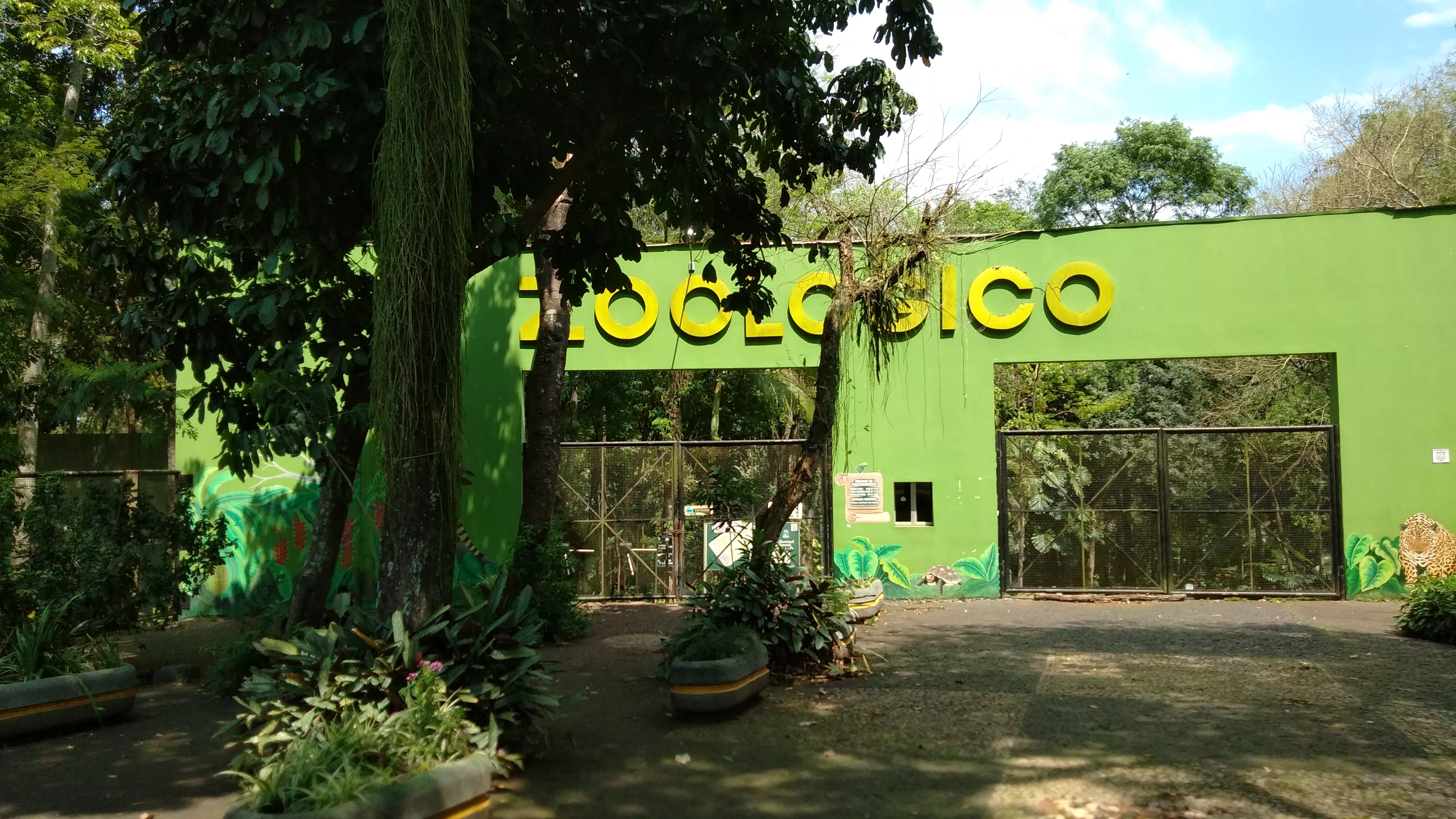 Zoo Bosque Guarani in Brazil, South America | Zoos & Sanctuaries - Rated 3.5