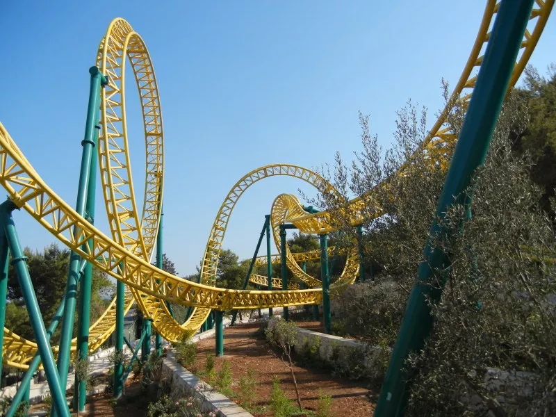 Zoosafari in Italy, Europe | Amusement Parks & Rides - Rated 4
