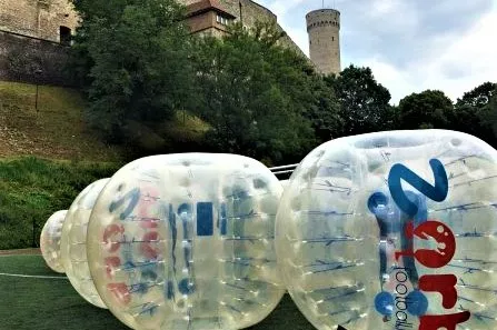 PlayVilnius in Lithuania, Europe | Zorbing - Rated 4.6