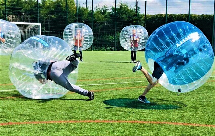 Zorbing Hire UK  Bubble Football  Zorb Racing in United Kingdom, Europe | Zorbing - Rated 4.4