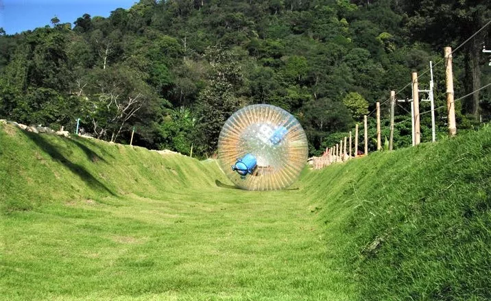 Zorbing Phuket in Thailand, Central Asia | Zorbing - Rated 3.9