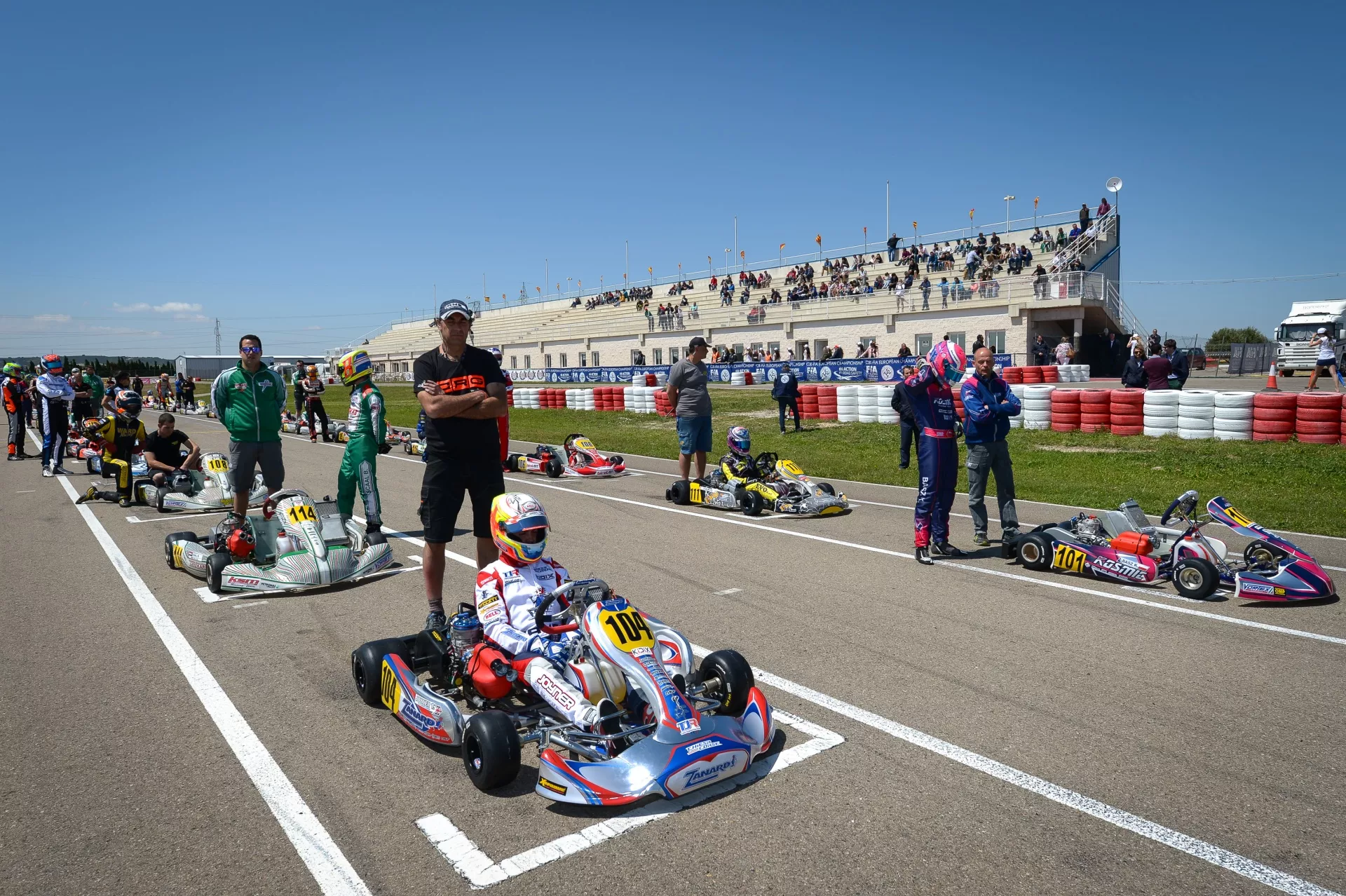 Zuera International Circuit in Spain, Europe | Karting - Rated 4.1