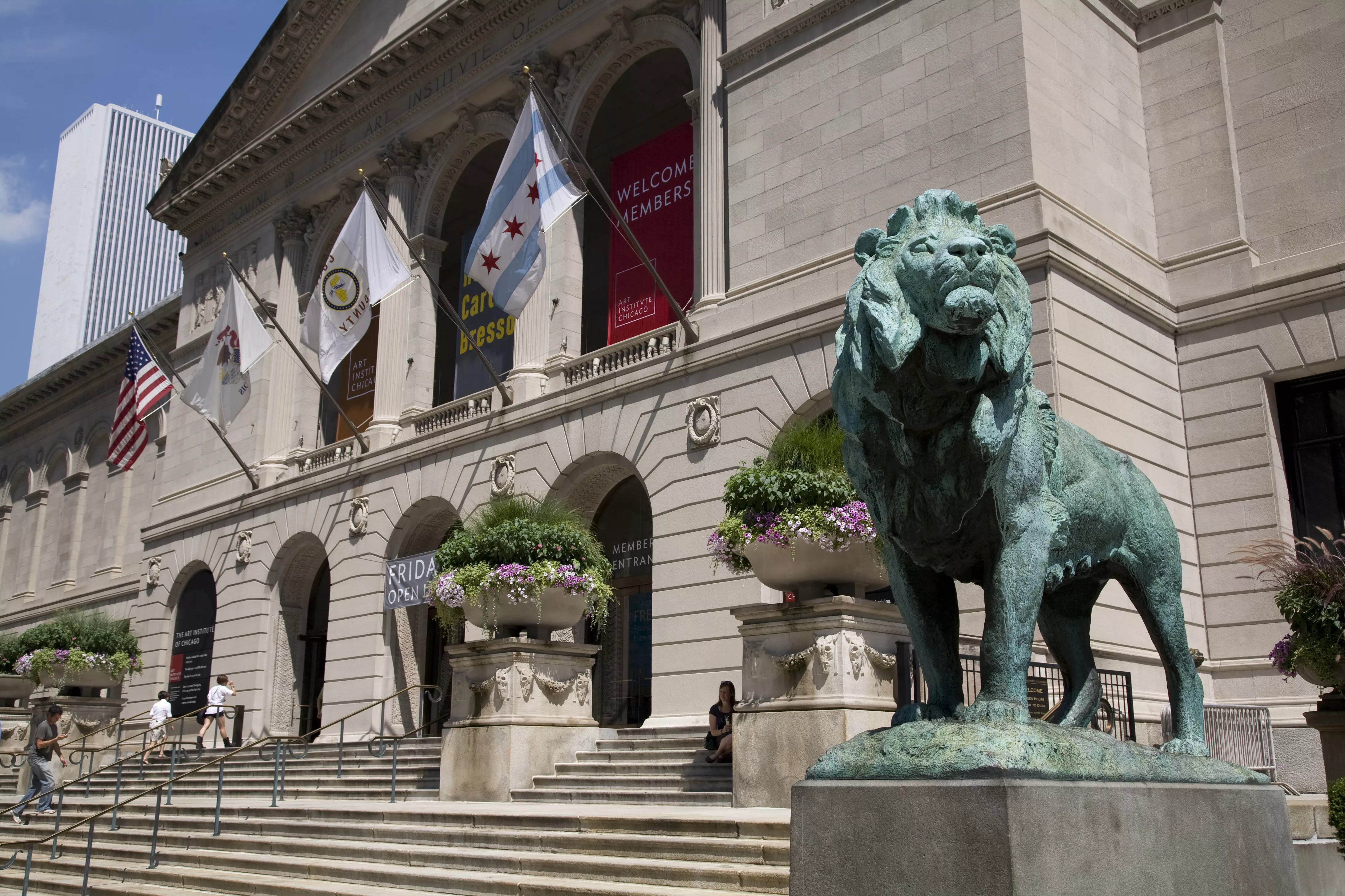 The Art Institute of Chicago in USA, North America | Museums - Rated 4.6