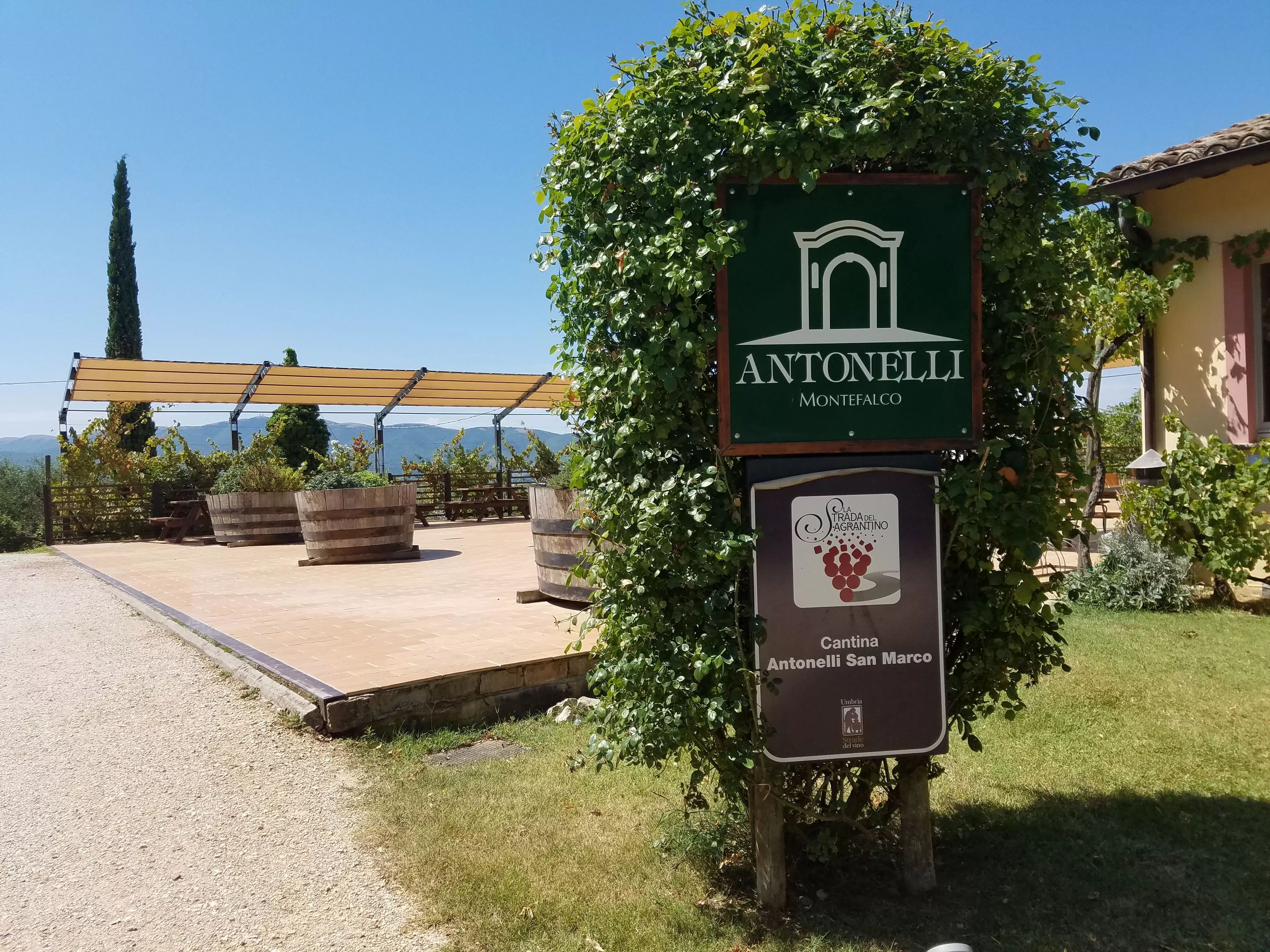 Antonelli San Marco in Italy, Europe | Wineries - Rated 0.9