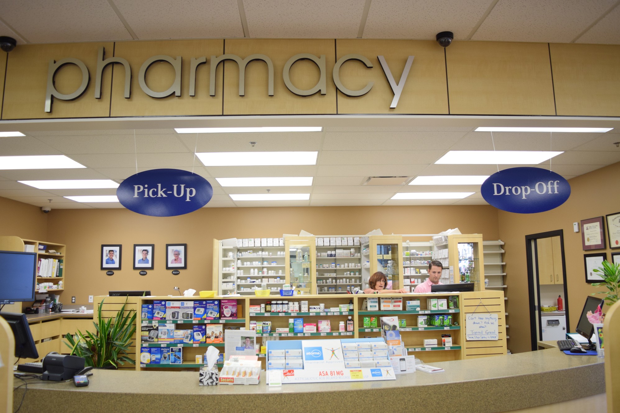 Pharmasave Cyril Pharmacy in Canada, North America | Cannabis Cafes & Stores - Rated 3.9