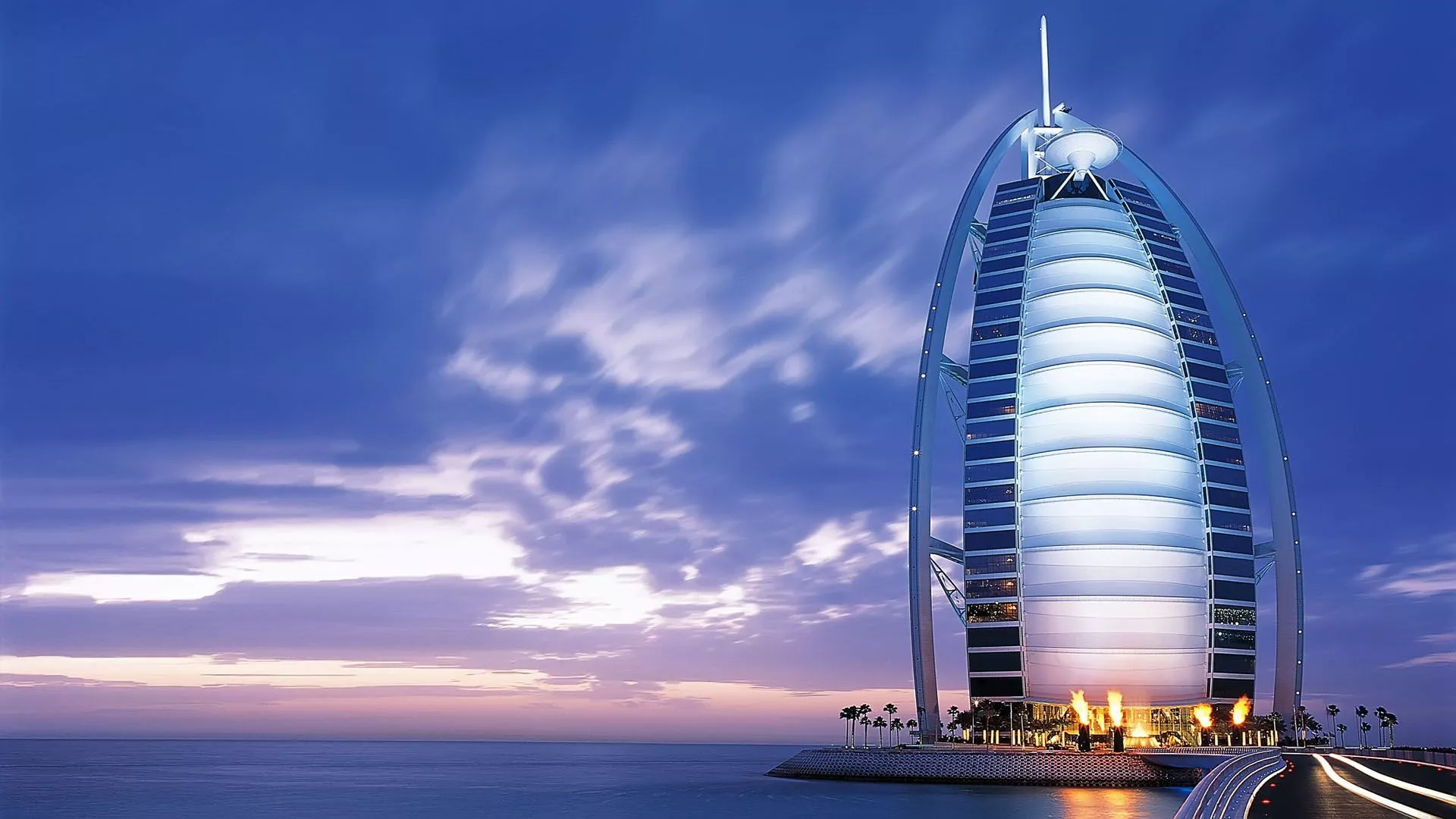 Burj Al Arab Jumeirah in United Arab Emirates, Middle East | Architecture,Rooftopping - Rated 5.7
