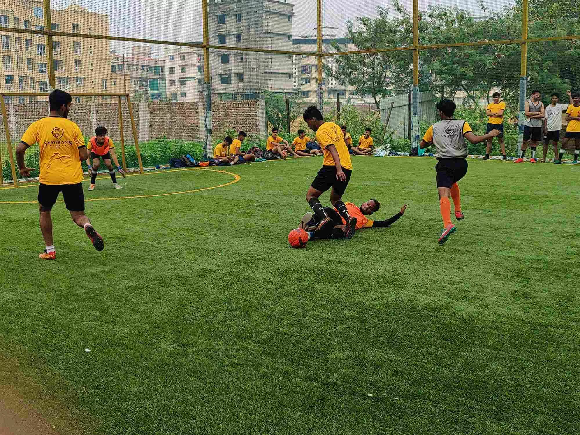 SkyTurf in India, Central Asia | Football,Rooftopping - Rated 3.5
