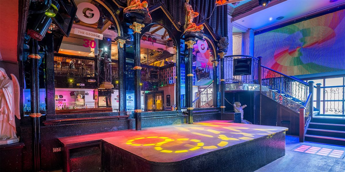 The George in Ireland, Europe | Nightclubs,LGBT-Friendly Places - Rated 3.8