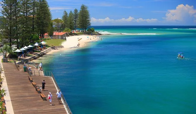 Bulcock Beach in Australia, Australia and Oceania | Beaches - Rated 3.7
