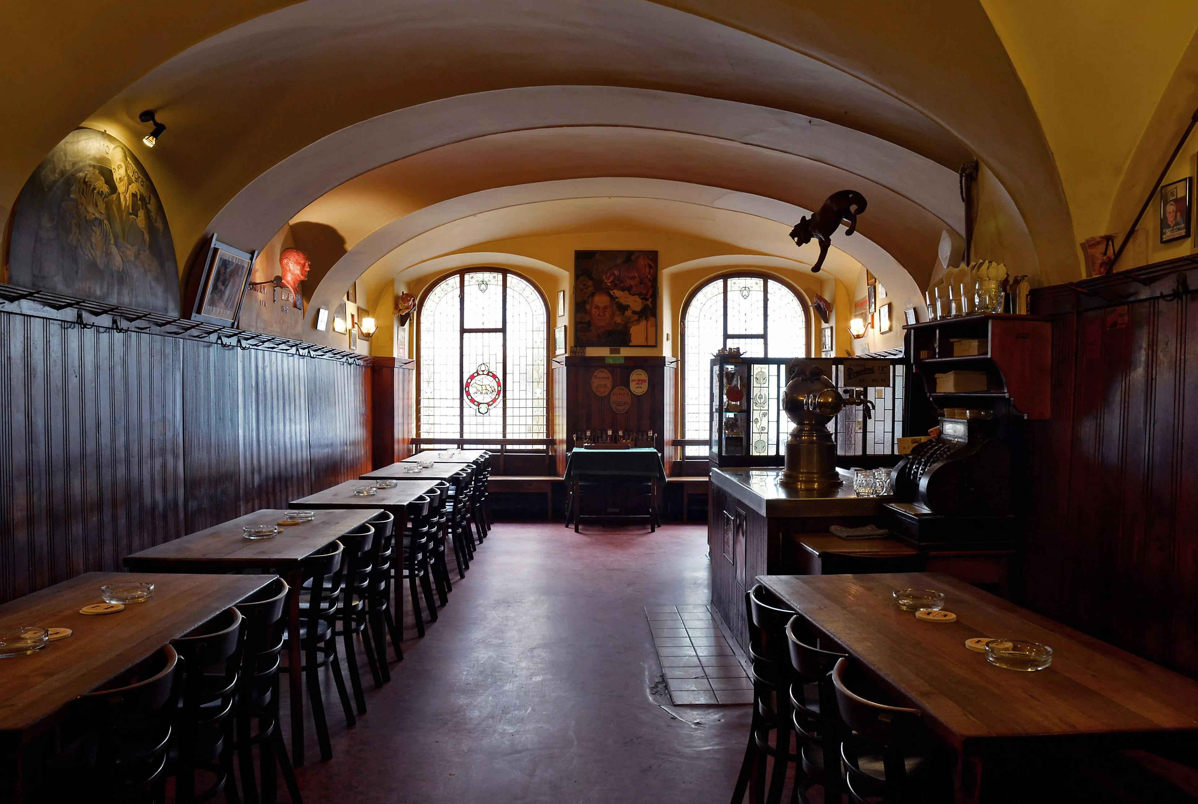 Golden Tiger in Czech Republic, Europe | Pubs & Breweries - Rated 3.9
