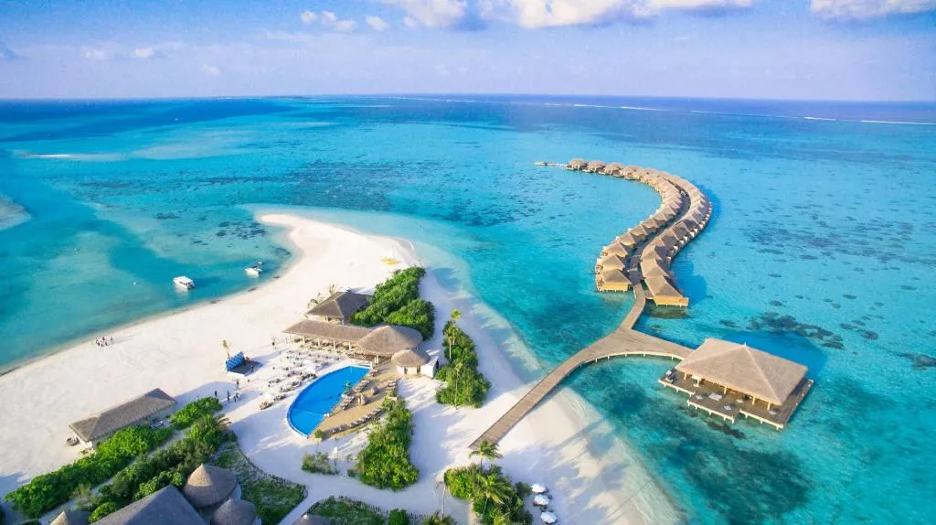 Cocoon Maldives in Maldives, Central Asia | Beaches - Rated 3.9