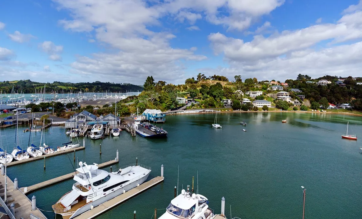 Bay of Islands Marina in New Zealand, Australia and Oceania | Yachting - Rated 3.6