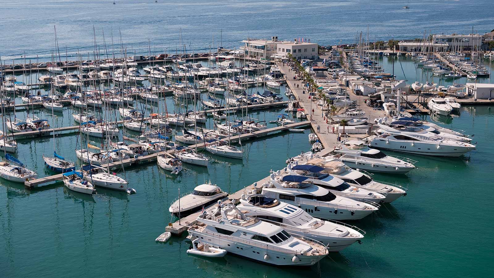ACI Marina Split in Croatia, Europe | Yachting - Rated 4.3